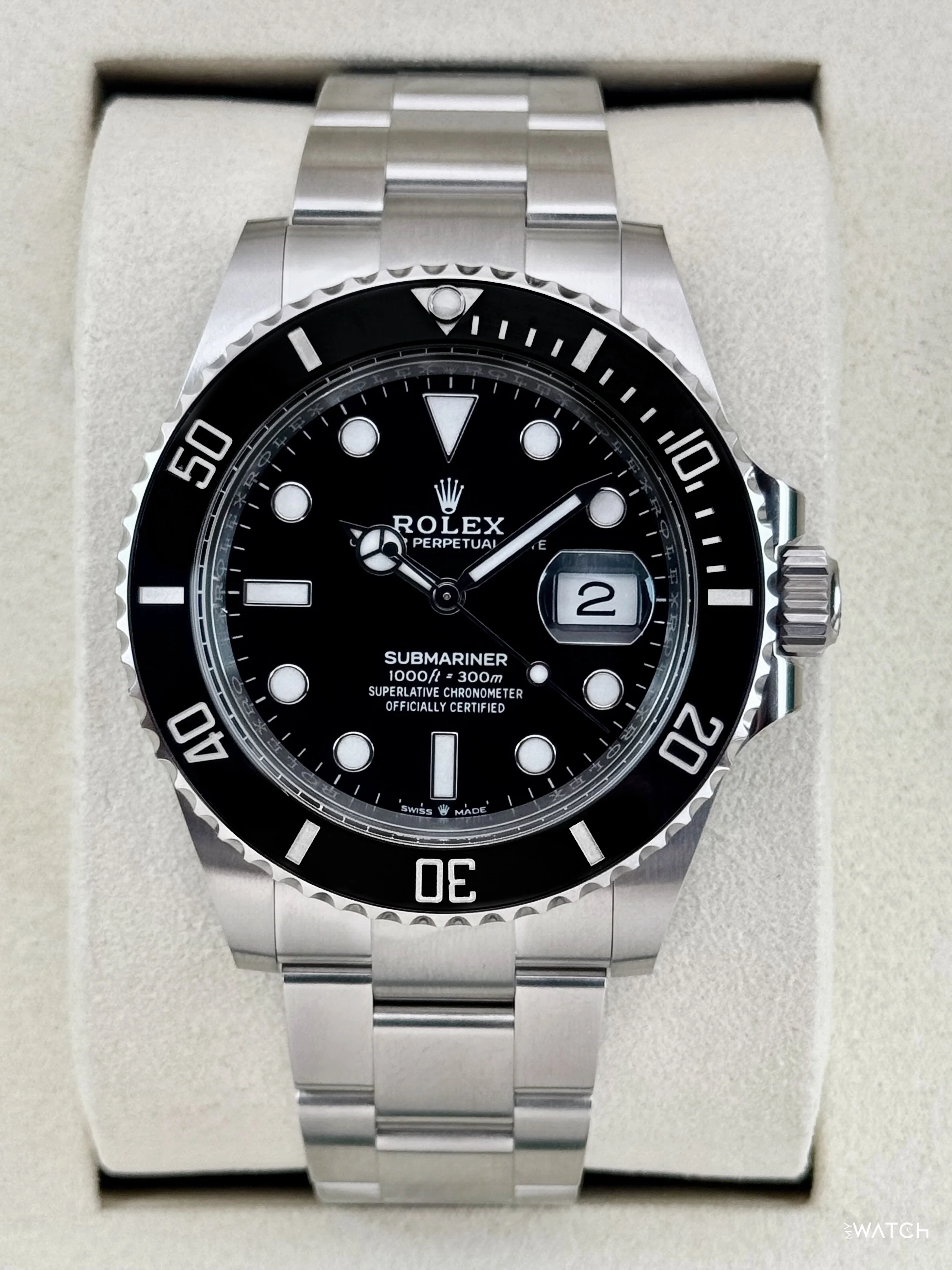 Rolex Submariner